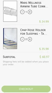 CPAP Supplies screenshot 6