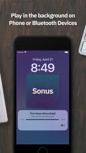 Sonus - Noise Machine screenshot 2