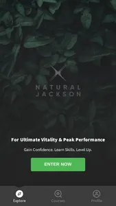 Natural Jackson screenshot 0