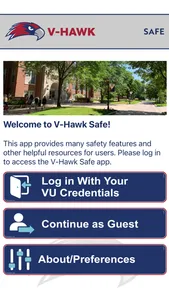 V-Hawk Safe screenshot 0