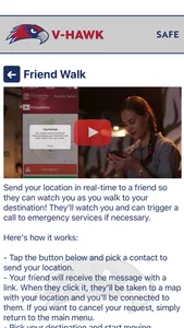 V-Hawk Safe screenshot 3