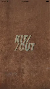 KitCut screenshot 0