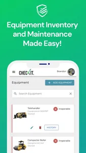 CheckIt Solutions screenshot 0