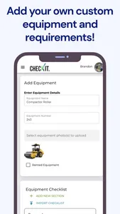 CheckIt Solutions screenshot 1