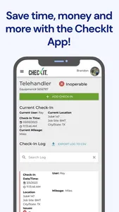 CheckIt Solutions screenshot 2