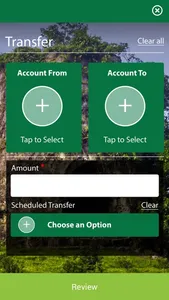 Bank of Nevis Mobibanking screenshot 3