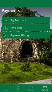 Bank of Nevis Mobibanking screenshot 4