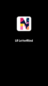 LB LetterBlind screenshot 0