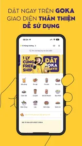 Goka App screenshot 1