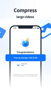 Mighty Cleaner: Storage Clean screenshot 2