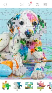 Jigsaw Puzzles Daily screenshot 0