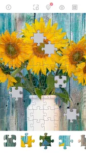 Jigsaw Puzzles Daily screenshot 1