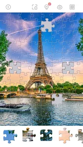 Jigsaw Puzzles Daily screenshot 2