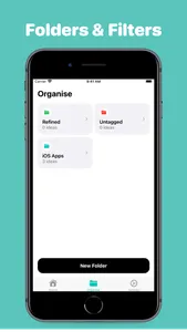 IdeaLog - Track & Sort Ideas screenshot 2