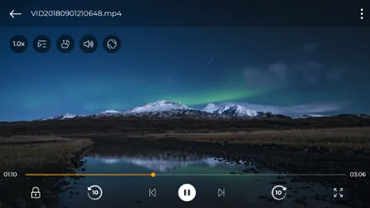 ProPlayer - Video player screenshot 4