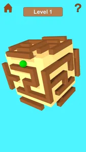 Maze Games 3D: Fun Easy Game screenshot 0