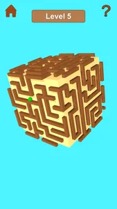 Maze Games 3D: Fun Easy Game screenshot 1