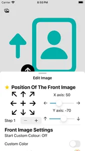 Overlay Image screenshot 1