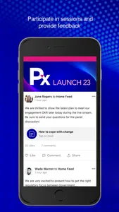 PX Launch 23 screenshot 3