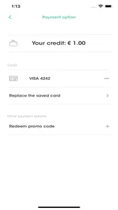 PrestoCafe Services screenshot 8