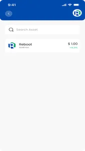 Reboot Wallet screenshot 3