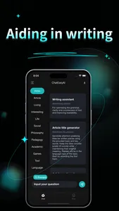 ChatEasyAI-Chat with Chatbot screenshot 4