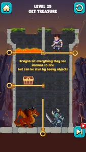 Hero Pin: Adventure Story screenshot 4