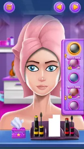 Makeup Game Beauty screenshot 2