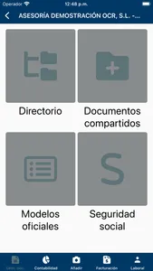Asesoría Jubera y Jubera, S.L. screenshot 1