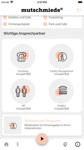 mutschmiede App screenshot 4