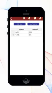 CSV file Create Edit & Viewer screenshot 4