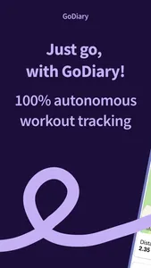 GoDiary: Fitness Tracker screenshot 0