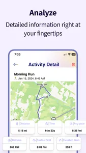 GoDiary: Fitness Tracker screenshot 6