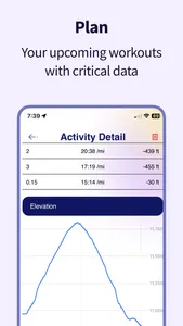 GoDiary: Fitness Tracker screenshot 7