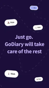 GoDiary: Fitness Tracker screenshot 8