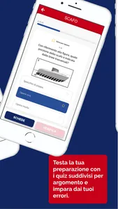 Quiz Patente Nautica 2025 Demo screenshot 3