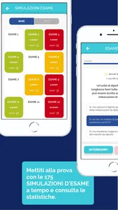 Quiz Patente Nautica 2025 Demo screenshot 4