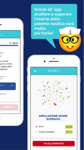 Quiz Patente Nautica 2025 Demo screenshot 5