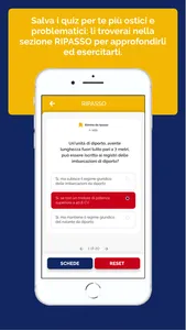 Quiz Patente Nautica 2025 Demo screenshot 6