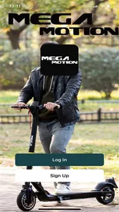 MEGA MOTION PRO screenshot 1