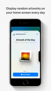 Celebrating Home screenshot 8