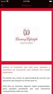 LLV Club screenshot 1
