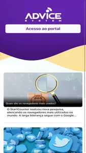 Advice System screenshot 0