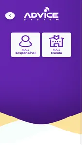 Advice System screenshot 1