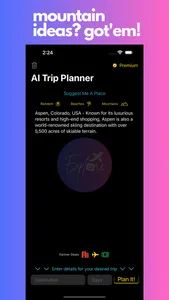 AI Trip Planner screenshot 6