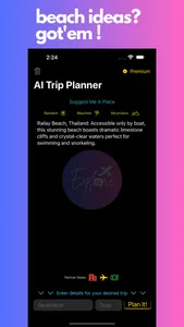 AI Trip Planner screenshot 7