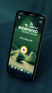 Rádio Esperança screenshot 0