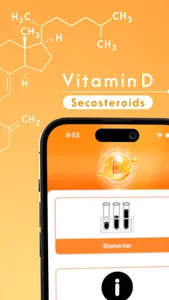 Vitamin D Check screenshot 0