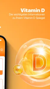 Vitamin D Check screenshot 1