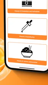 Vitamin D Check screenshot 2